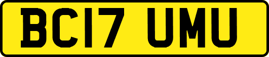 BC17UMU