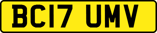 BC17UMV