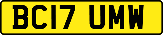 BC17UMW