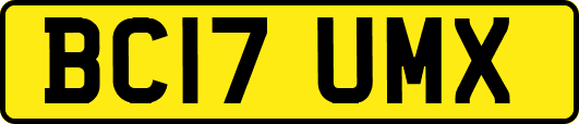 BC17UMX