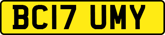 BC17UMY