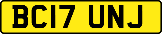 BC17UNJ