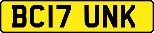 BC17UNK