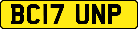 BC17UNP
