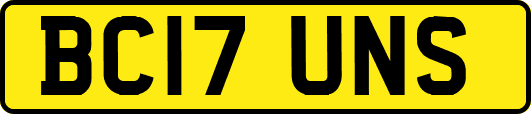 BC17UNS