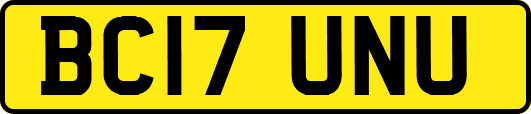 BC17UNU