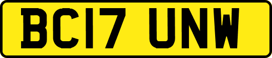 BC17UNW