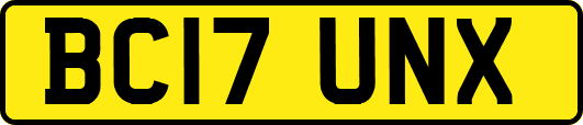 BC17UNX