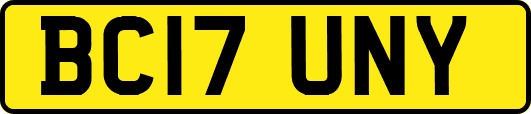 BC17UNY