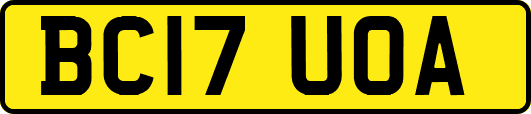 BC17UOA