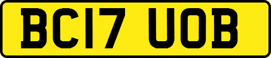 BC17UOB
