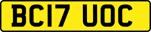 BC17UOC