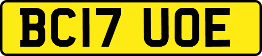 BC17UOE