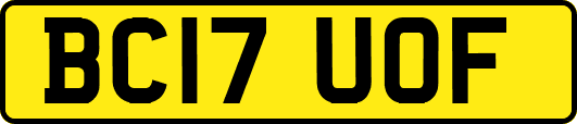 BC17UOF
