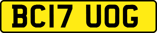 BC17UOG
