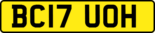 BC17UOH
