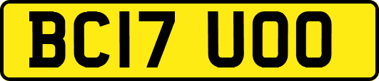 BC17UOO