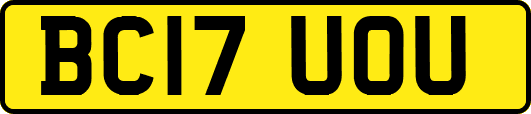 BC17UOU