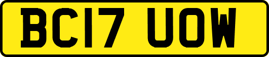 BC17UOW