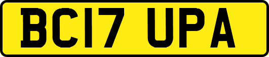 BC17UPA