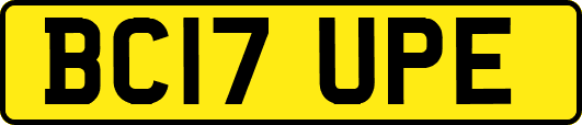 BC17UPE