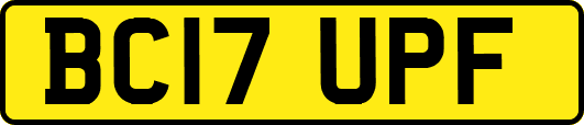 BC17UPF