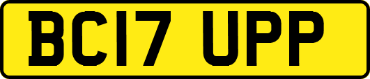 BC17UPP