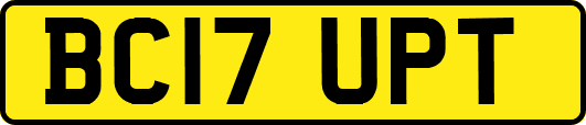 BC17UPT