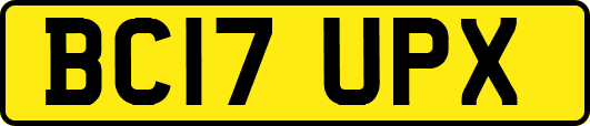 BC17UPX