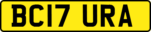 BC17URA
