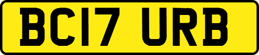 BC17URB