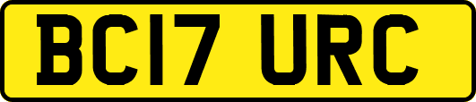 BC17URC
