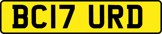 BC17URD