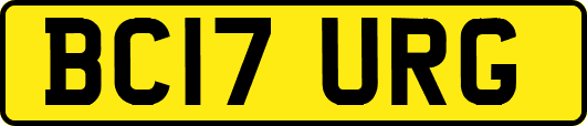 BC17URG