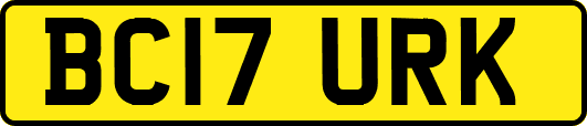 BC17URK