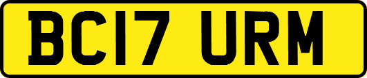BC17URM