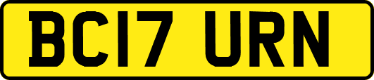 BC17URN