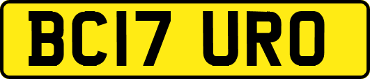 BC17URO