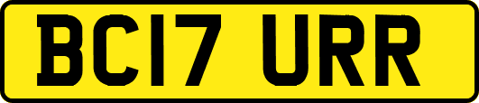 BC17URR