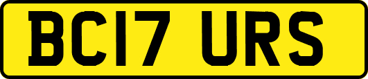 BC17URS