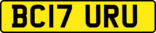 BC17URU