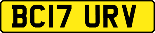 BC17URV