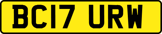 BC17URW