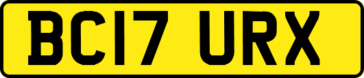 BC17URX