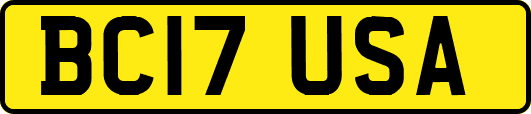BC17USA