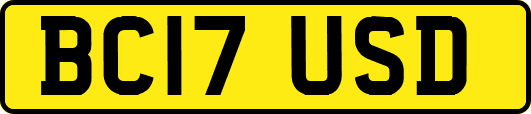 BC17USD