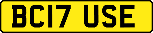 BC17USE