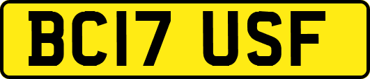 BC17USF