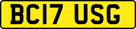 BC17USG