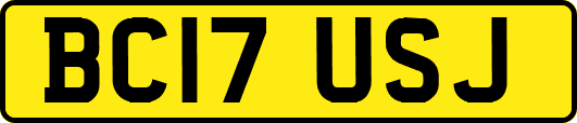 BC17USJ